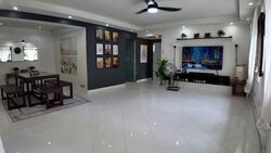 Blk 760 Woodlands Avenue 6 (Woodlands), HDB 5 Rooms #594473931